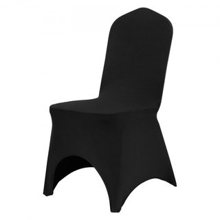Cubiertas de Silla Plegables de Spandex Elástico, Cubierta Frontal Arqueada Universal Ajustada, Fundas Protectores Removibles y Lavables, para Bodas, Vacaciones, Banquetes, Fiestas, Celebraciones,...