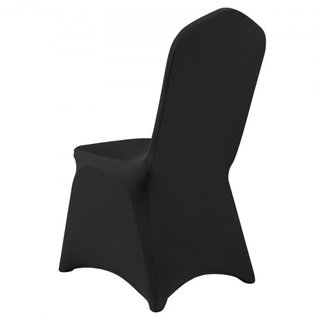 Cubiertas de Silla Plegables de Spandex Elástico, Cubierta Frontal Arqueada Universal Ajustada, Fundas Protectores Removibles y Lavables, para Bodas, Vacaciones, Banquetes, Fiestas, Celebraciones,...