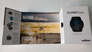 Wahoo Elemnt Rival Reloj Multideporte