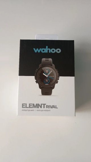 Wahoo Elemnt Rival Reloj Multideporte