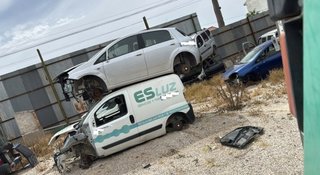 Paragolpes del fiat qubo 1.3 d multijet 375181