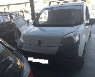 Paragolpes del fiat qubo 1.3 d multijet 375181