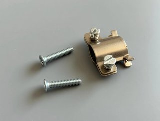 Carcasa Conector D-sub DB9/DB25 Negro