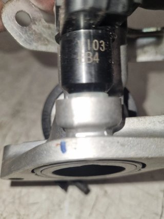 Honda Forza 250 2008-10