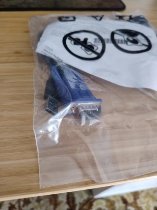 Adaptador KVM USB HPE 753494-001
