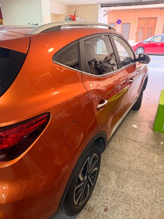 MG ZS 2024