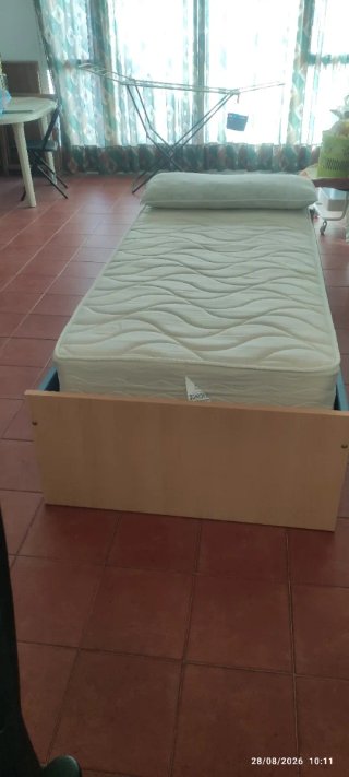 Cama nido 90cm con cajones