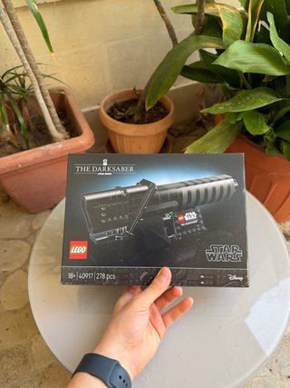 LEGO Star Wars Darksaber 40917
