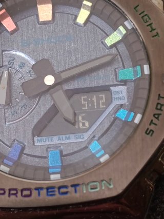 Reloj Casio G-SHOCK nuevo