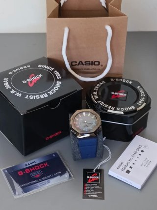 Reloj Casio G-SHOCK nuevo