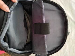 Zaino porta PC 17 pollici