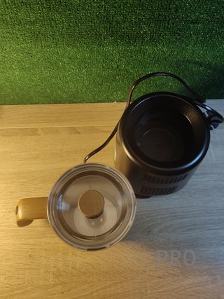 Espumador de Leche Electrico 550 W AMZCHEF