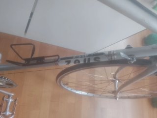 Bicicleta de carretera Zeus