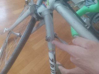 Bicicleta de carretera Zeus