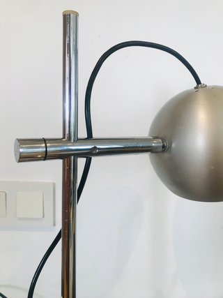 Lámpara de mesa vintage Eye Ball