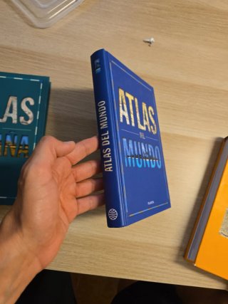 Atlas de España