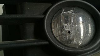 134326 paragolpes del renault grand scenic 1.5 dci