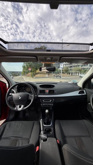 Renault Megane Muy equipado 1.6 Gasolina