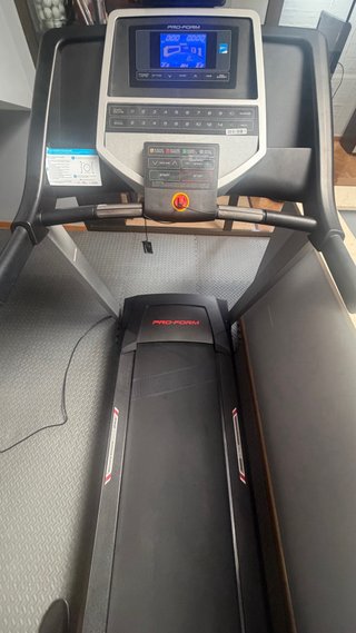 Cinta de correr y andar ProForm