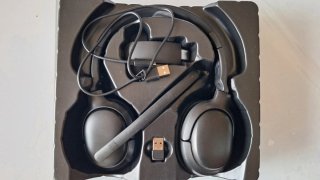 Tecknet Wireless Headset TK HS023 cuffie wireless
