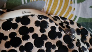 Zapatillas niña Disney