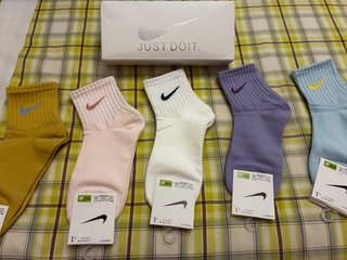 Pack 5 pares de calcetines deportivos Nike