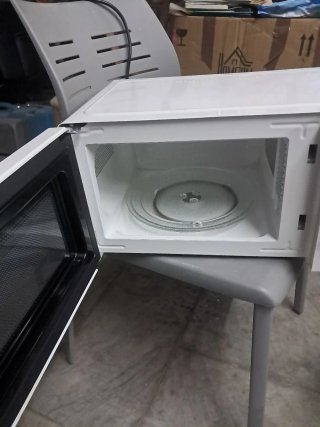Microondas Hisense Blanco
