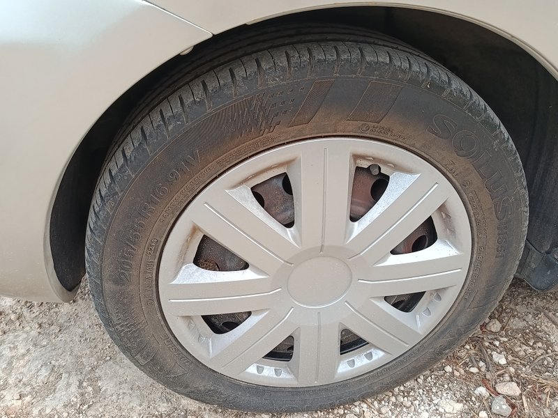 Toyota Corolla 2006 - foto 1