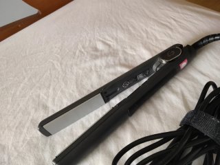 Plancha Gama Pro Titanio