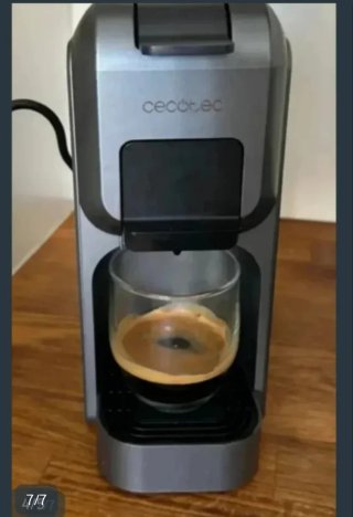 Adaptador Cápsulas K-Litte Cecotec Freestyle