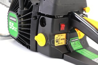 Motosierra 55cc - 18"- 450mm - Arranque Rápido - Mader