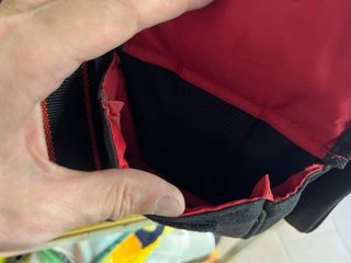 Borsa fotografica vintage Soligor
