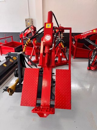 ASTILLADORA DE LEÑA TJM 16T MULTIFUNCIÓN