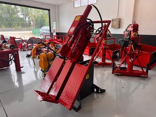 ASTILLADORA DE LEÑA TJM 16T MULTIFUNCIÓN