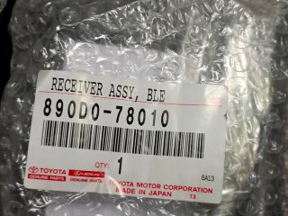 Sensor Ordenador Toyota C-HR 2024