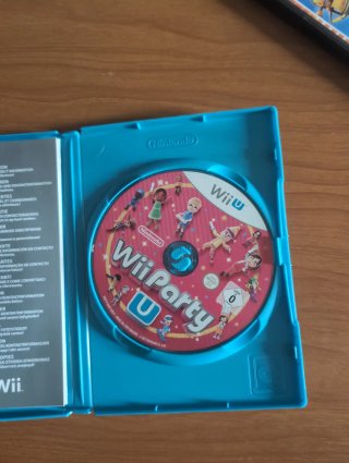 Wii Party U para Wii U