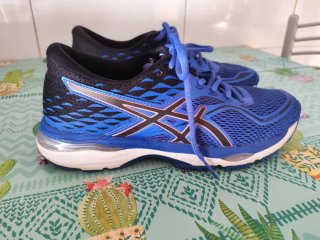 Zapatillas Asics Gel Cumulus Mujer