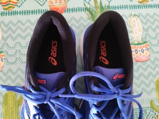 Zapatillas Asics Gel Cumulus Mujer