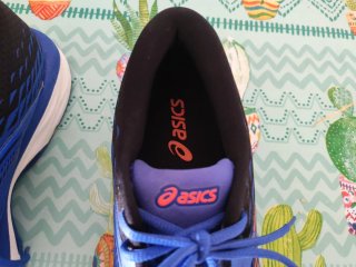 Zapatillas Asics Gel Cumulus Mujer