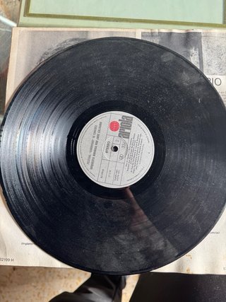 Vinilo Festival Eurovisão 10 Canções