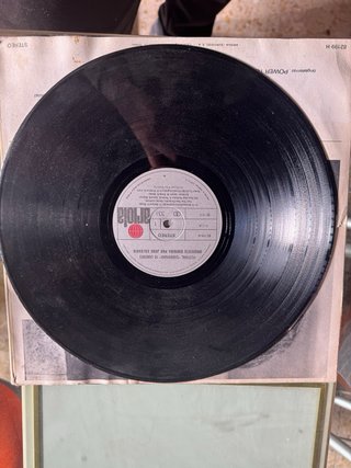 Vinilo Festival Eurovisão 10 Canções