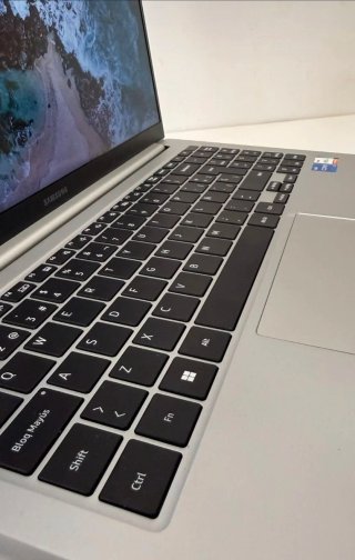 Portatile Samsung Galaxy Book NP750XFG
