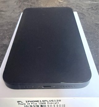 iPhone 14 Plus 128GB Midnight
