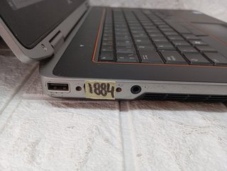 Notebook DELL LATITUDE E6420 (1884)