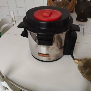 Freidora Eléctrica Magefesa Años 80