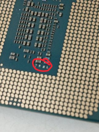 Intel Core i5-10400 CPU