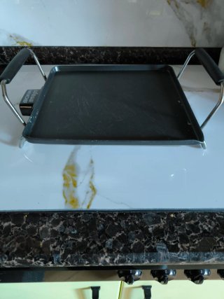 Plancha Eléctrica Ufesa