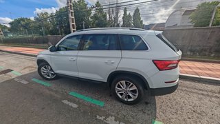 Skoda Kodiaq 2.0 TDI 190 CV Style DSG7 4x4 (2017)