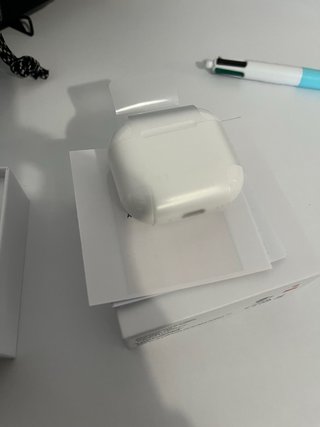 AirPods 3ª Gen. Apple Blancos
