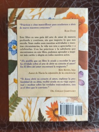 El libro del amor